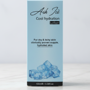 Ash Ice Cool Hydration Lotion
