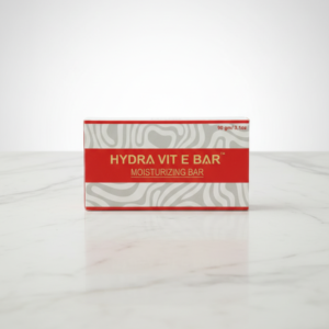 Hydra Vit E Bar for Moisturizing