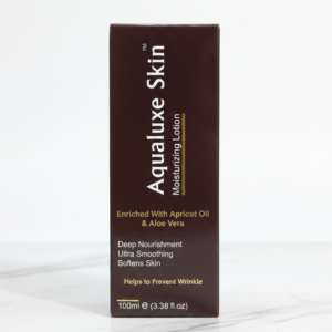 Aqualuxe Skin Moisturizing Lotion