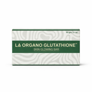 La Organo Glutathione Skin Glowing Bar