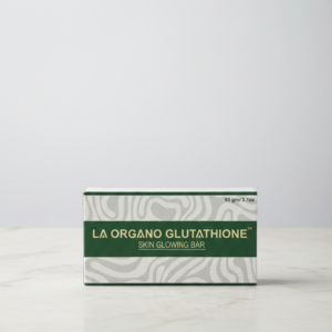 La Organo Glutathione Skin Glowing Bar
